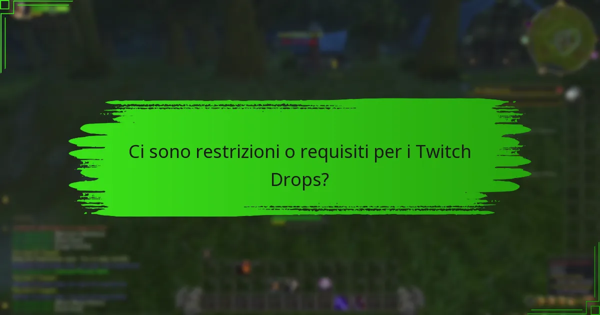 Come abilitare i Twitch Drops per il mio account?