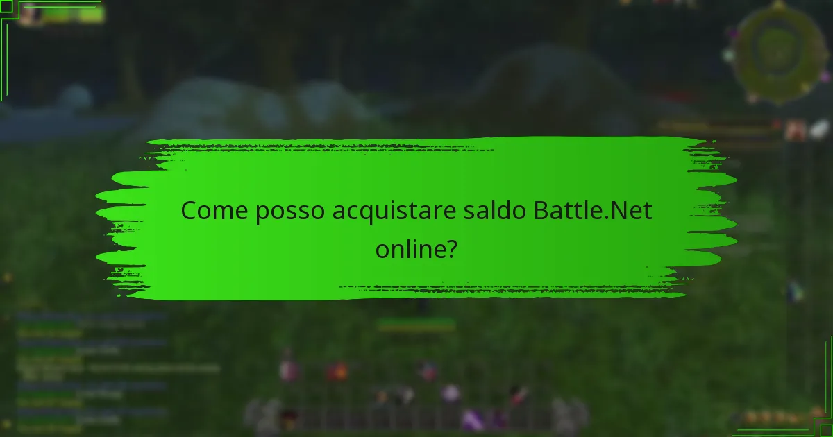 Come riscattare una carta regalo Battle.Net?