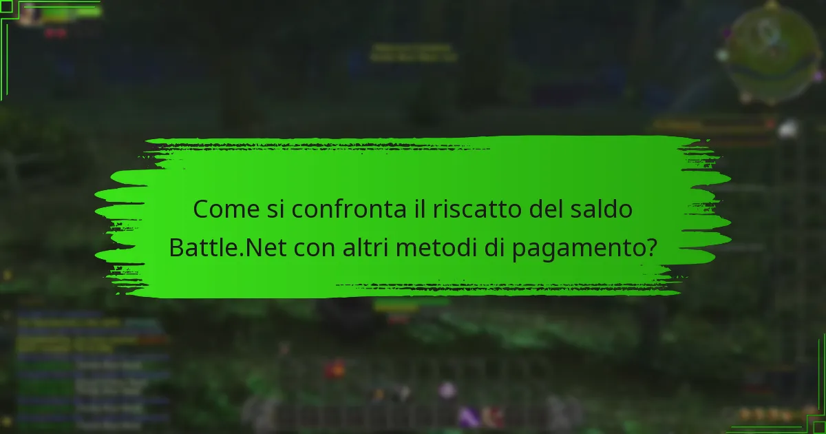 Quali sono le restrizioni sull’uso del saldo Battle.Net?