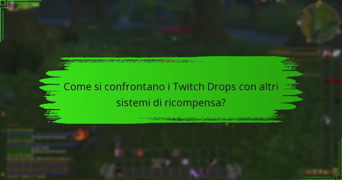 Qual è la storia delle ricompense dei Twitch Drops?