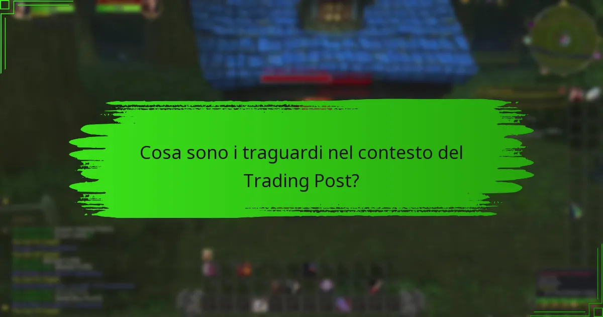 Quali ricompense bonus possono essere guadagnate attraverso il Trading Post?