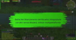 Battle.Net Bilanciamento del Riscatto: Integrazione con altri servizi Blizzard, Utilizzo multipiattaforma