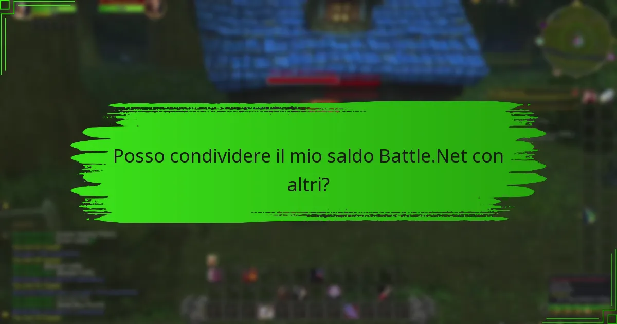 Come collego il mio account Battle.Net ad altri account?
