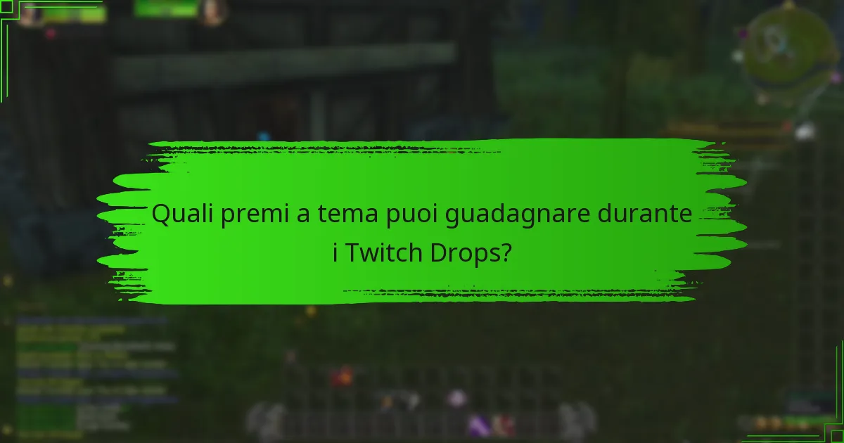 Come puoi partecipare agli eventi dei Twitch Drops?