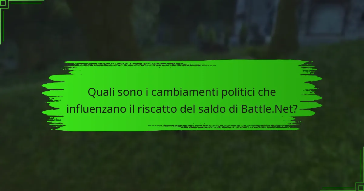 Come si confronta il riscatto del saldo di Battle.Net con i concorrenti?