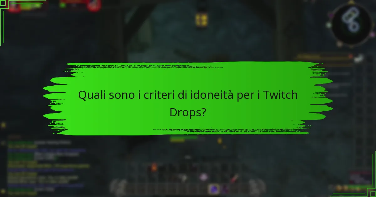 Quando sono i prossimi eventi Twitch Drops?