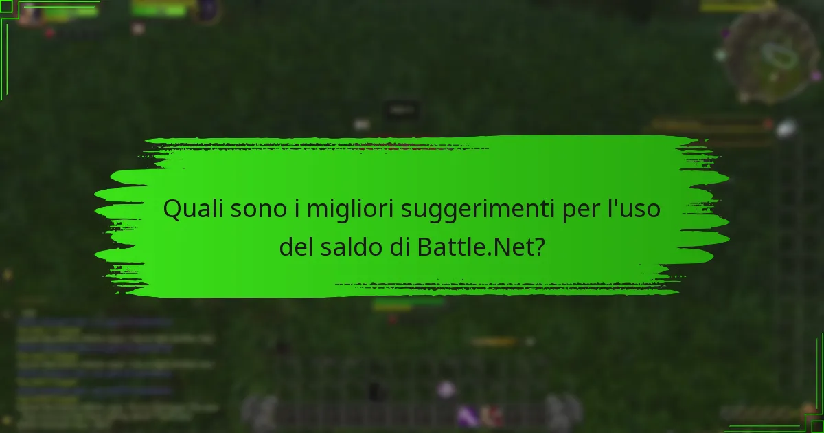 Come si confronta il saldo di Battle.Net con altri metodi di pagamento?