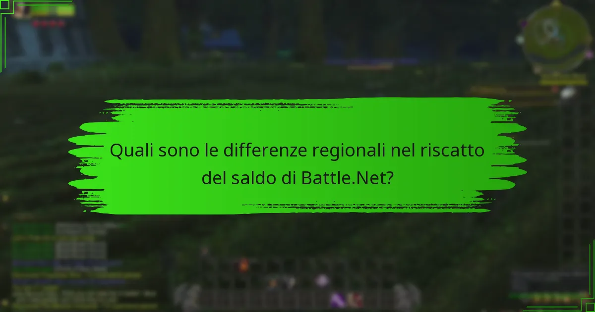 Quali sono le testimonianze degli utenti riguardo al riscatto del saldo di Battle.Net?